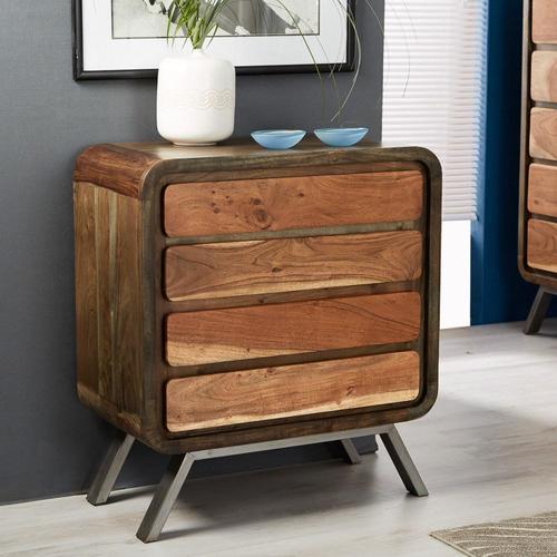 Handmade Radio Chest Of Drawers