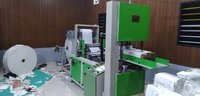 high speed fully automatic tissue paper making machine