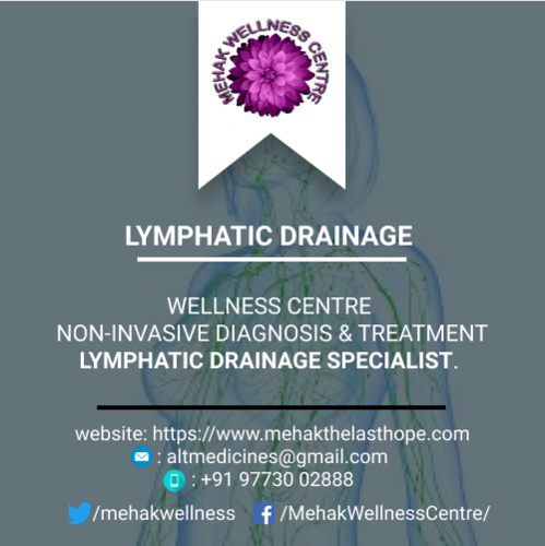 Lymphatic Drainage Treatment