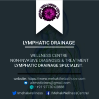 Lymphatic Drainage Massage Service - Non Invasive Therapy Using State-of-the-art 21st Century Technology, Effective For Lymphedema And Hormonal Imbalance Relief
