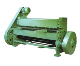 Mechanical Guillotine Shearing Machines