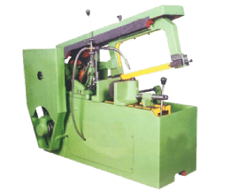 Hydraulic Hacksaw Machine