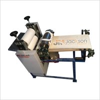 Semi Automatic Papad Making Machine