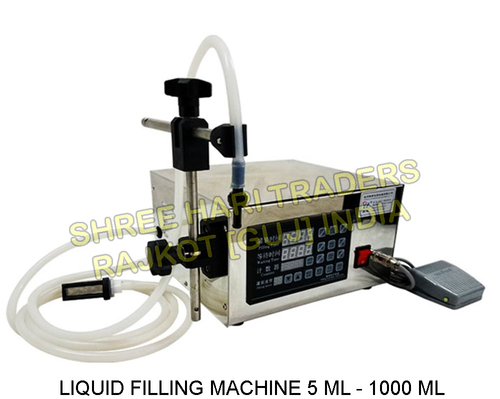 Liquid Filling Machine