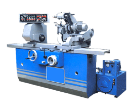 Automatic Precision Cylindrical Grinder