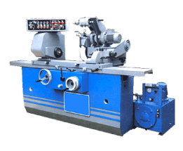 Precision Cylindrical Grinder