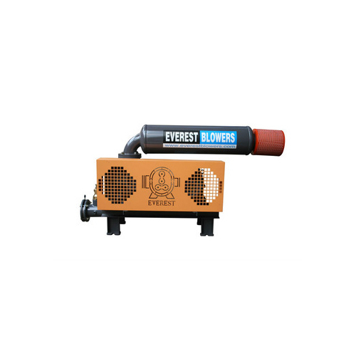 Twin Lobe Air Blower