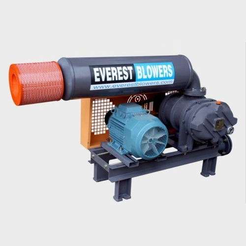 Best For Any Type Industrial Use Twin Lobe Root Blower