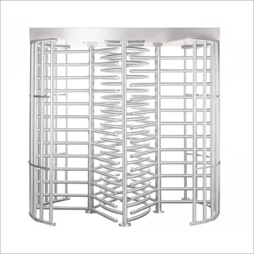 Full Height Dual Lane Turnstile Full Height Dual Lane Turnstile