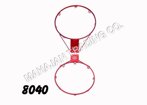 Red Basketball Ring