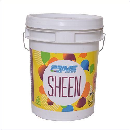 Soft Sheen Exterior Acrylic Emulion