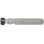 Leighton Cultur Tubes, Cap and Cover slip