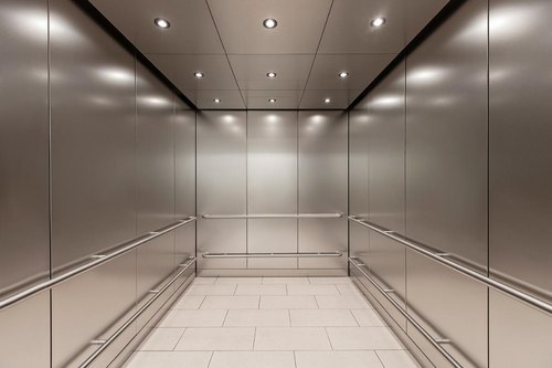 MRL Elevator