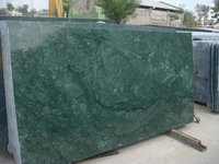 Indian Green Marble Slabs and Tiles