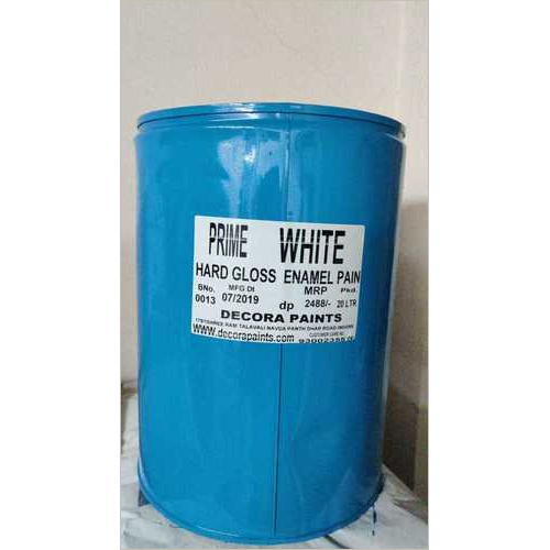 Hard Gloss Enamel Paints