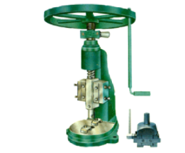 Die Cutting Hand Presses - Jewellery Die Cutting