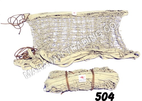 EXTRA THICK VOLLEY BALL NET COTTON
