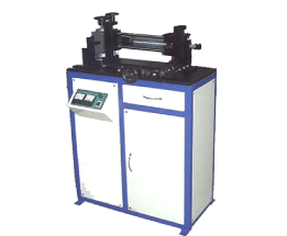 White And Blue Hollow Bracelet Making Machine