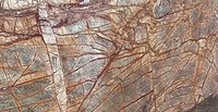 Rainforest Brown Marble Slabs and Tiles