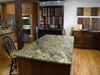 Rainforest Green Marble Slabs and Tiles