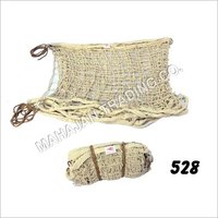 EXTRA THICK VOLLEY BALL NET COTTON DOUBLE