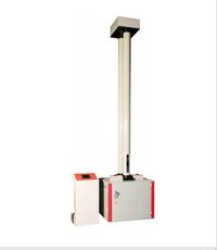 Pipe Drop Hammer Impact Tester Falling Weight Impact Test Machine