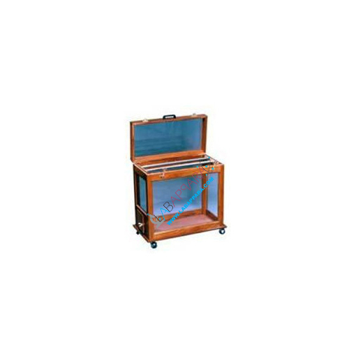 Chromatography Cabinet Wooden Labappara