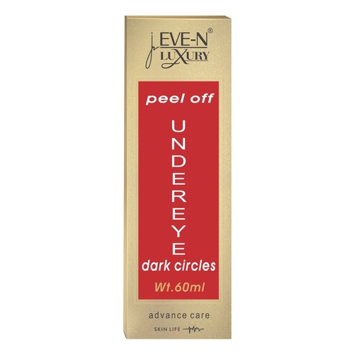 Eve-N Luxury Peel Off Undereye Dark Circle 60Ml Age Group: Men