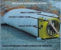 FOAM GENERATOR MINI TURBEX