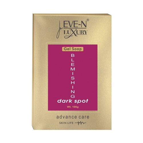 Eve-N Luxury Gel Soap Blemishing Dark Spot 100G Age Group: Women