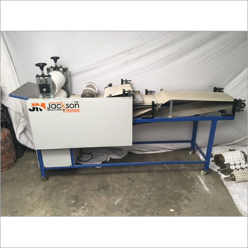 Papad Machine With Dryer