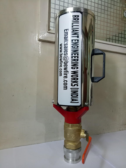 Water Jet Spray Nozzle