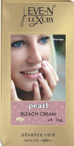 Eve-N Luxury Bleach Cream Pearl 1 Kg Age Group: Women