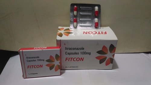 Itraconazole 100MG