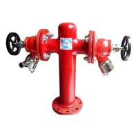 Pillar  Hydrant