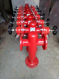 Pillar  Hydrant
