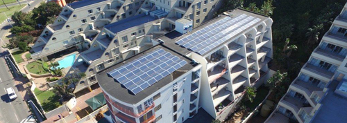Resident Power Solar Project