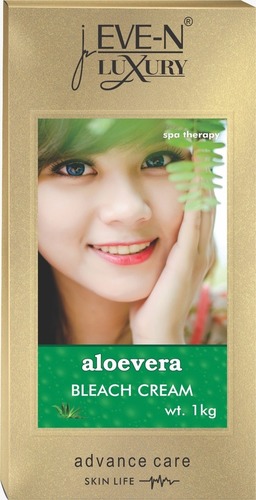 Eve-N Luxury Bleach Cream Aloevera 1 Kg Age Group: Women