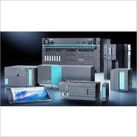 Mild Steel Single Plc Siemens Panels - Application: Industrial Automation
