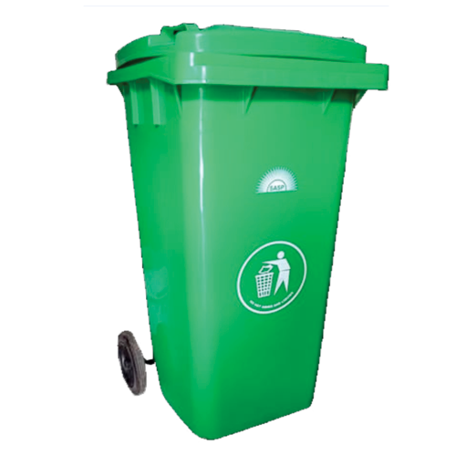 Wheeled Dustbin