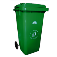 Garbage trolley