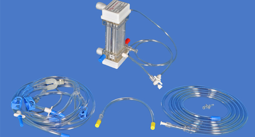 BLOOD CARDIOPLEGIA DELIVERY SYSTEM