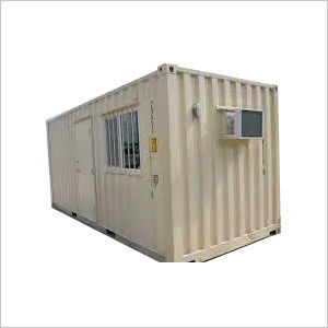 20Ft Office Container Height: 8.6 Foot (Ft)