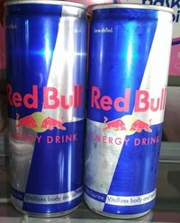 Red Bull Heathy Drink