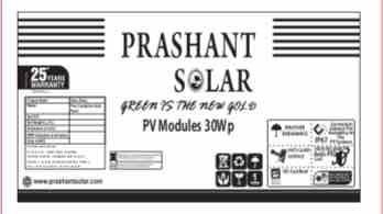 Portable  Solar Panel Dimension(L*W*H): 366*666*30 Millimeter (Mm)