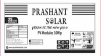 Portable  Solar Panel