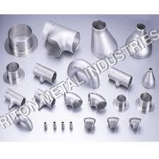 Stainless Steel 316L Pipe Fittings