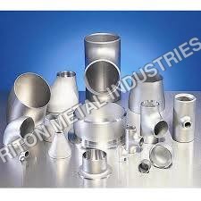 Stainless Steel 347 Pipe Fittings