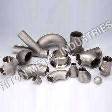 Stainless Steel 347H Pipe Fittings