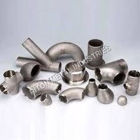 Stainless Steel 347H Pipe Fittings